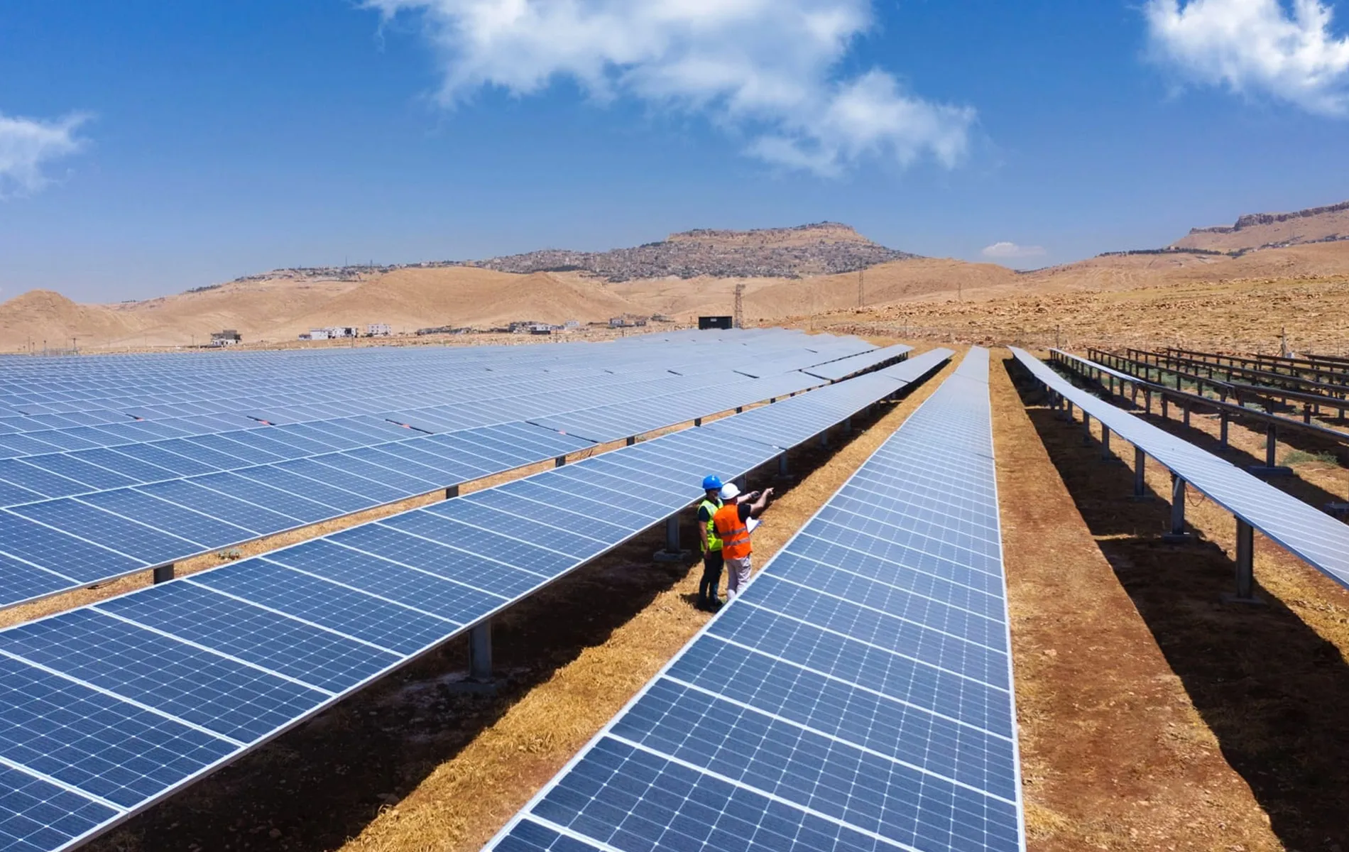 Güneş Enerjisi Panelleri