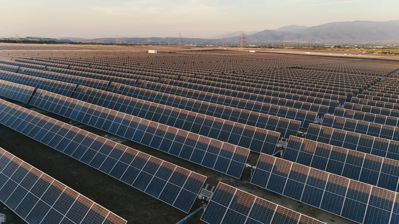 Saha İşletmeciliği - GES Yönetim Hizmeti